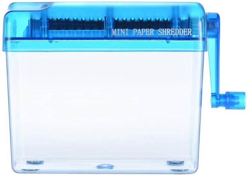 دليل يدوي صغير للتقطيع - قاطع ورق محمول لمستلزمات التدريس المكتبية - Image 1